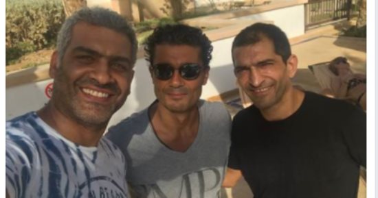 رسائل خالد النبوى وهانى عادل وعمرو واكد من مهرجان الجونة: تحية كبيرة