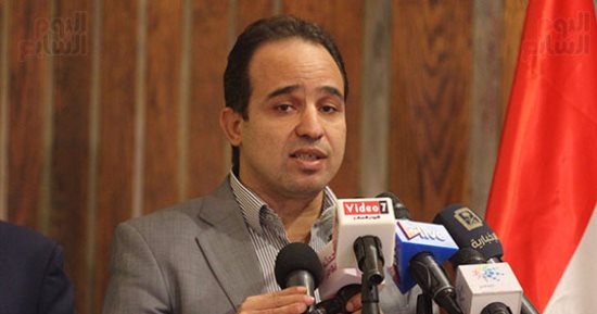 بالصور.. النائب محمد إسماعيل: عقد مؤتمر الأحواز بمصر يؤكد حرصها على قضايا العرب