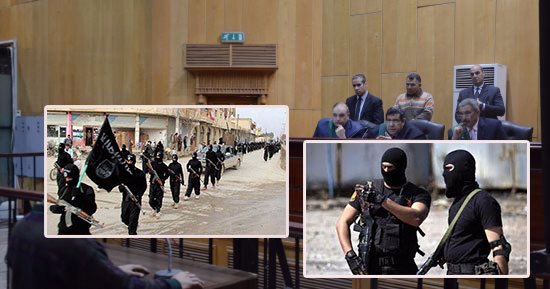 تفاصيل اعترفات المتهمين فى قضية "ولاية الصعيد".. مؤسس التنظيم: تواصلت مع قيادات "داعش" بالخارج.. وتلقيت تكليفات بتأسيس الخلية واستقطاب عناصر تعتنق الفكر التكفيرى لتنفيذ عمليات تستهدف الجيش والشرطة