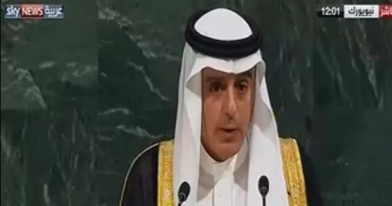 الجبير يعقد لقاء ثنائيا مع وزير الخارجية الفرنسى لتعزيز العلاقات بين البلدين