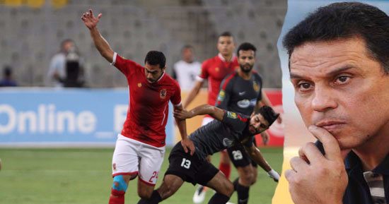 بالصور.. البدرى يفاجئ الجميع باستبعاد أجايى من التشكيل الأساسى لمواجهة الترجى.. الحاوى ومؤمن بجوار السعيد.. سعد سمير يربك الحسابات.. حراسات أمنية مشددة على المارد الأحمر.. وحضور جماهيرى مكثف للأهلي فى رادس