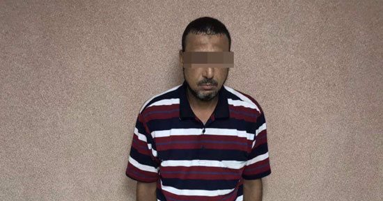 ضبط عامل يدير مسكنه ورشه لتصنيع السلاح بالخانكة
