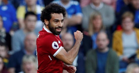 جماهير أوروبا تختار محمد صلاح أفضل لاعب فى أفريقيا لعام 2017