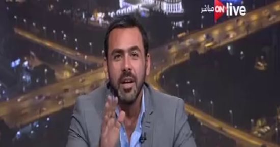 يوسف الحسينى: أنا زملكاوى وبدعى للأهلى أنه يفوز على الترجى