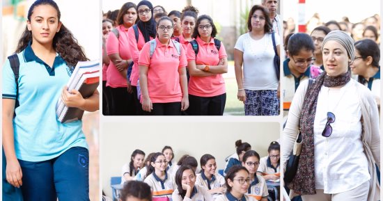 "التلامذة " يعودون لمقاعد الدراسة فى 11 محافظة