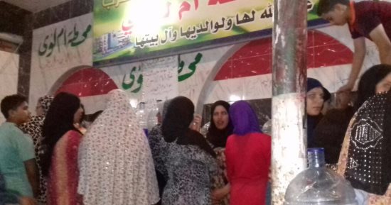 قرية السيفا بالقليوبية تعيش بدون مياه 48 ساعة ويشكو عدم استجابة المسئولين