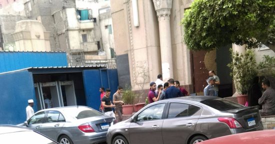 انتظام حضور أعضاء هيئة التدريس وتوافد بعض طلاب جامعة الأزهر