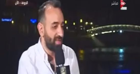 مخرج "الشيخ جاكسون": الأجانب فاهمين الفيلم وكنت محظوظ بموهوبيه