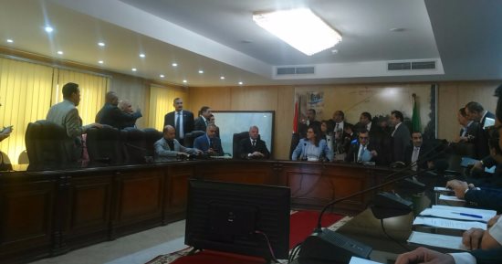 وزيرة التخطيط تعد بزيادة الاعتمادات المخصصة لمحافظة الفيوم