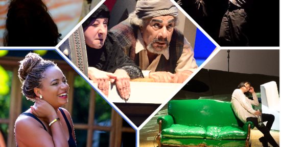 6 مسرحيات فى اليوم الخامس لمهرجان القاهرة للمسرح التجريبى