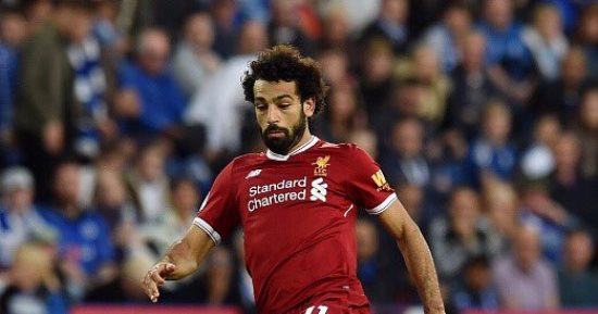 "ديلى ميل": محمد صلاح ليس محظوظا أمام ليستر سيتى