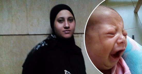 تفاصيل تعذيب سائق توك توك لنجله الرضيع فى دمياط.. نقل الطفل للرعاية المركزة لإصابته بنزيف.. الأم: "ابنى عنده 45 يومًا وزوجى ضربه وقالى وقع من على السرير".. والنيابة توجه للأب تهمة الشروع فى القتل
