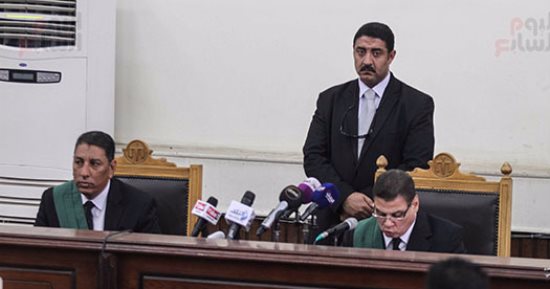 قاضى "مقتل الصحفية ميادة أشرف": الدفاع غير جاد فى مرافعته وأقواله مرسلة
