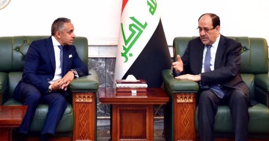 سفير مصر فى بغداد: نرفض استفتاء كردستان.. وندعم سلامة الأراضى العراقية 