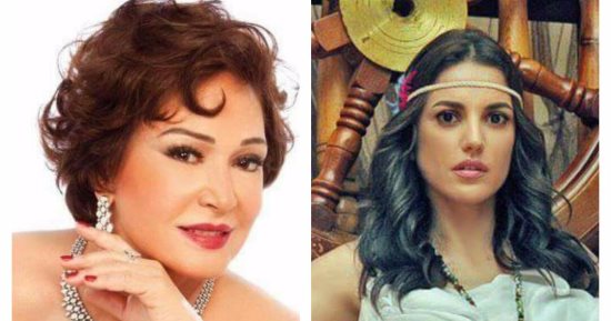 لبلبة ودرة تحصلان على إجازة من مسلسل "الشارع اللى ورانا" بسبب "الجونة"
