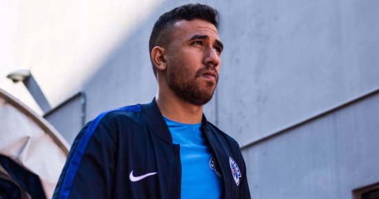 تريزيجيه معلقًا على مجموعة مصر فى كأس العالم: "نستطيع إن شاء الله"