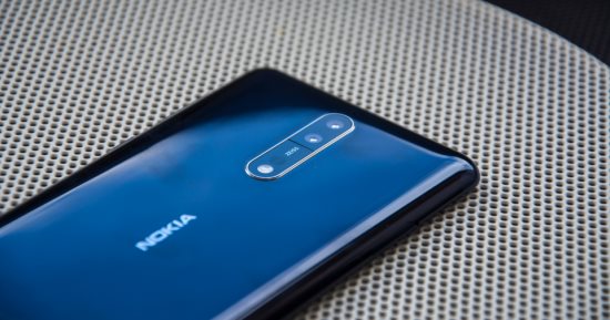 HMD تطلق نسخة جديدة من "نوكيا 8"  بسعر 669 يورو
