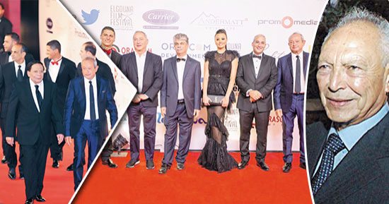 علا الشافعى تكتب: أنسى ساويرس يخطف الأضواء ونجيب وسميح يرحبان بالمشاركين بمهرجان الجونة.. عميد العائلة حرص مشاركة بهجة ابنيه بإسهامهما فى الفن والثقافة.. ونجيب يفكر جديا بالسينما ليزيد تأثير مؤسسة الثقافة