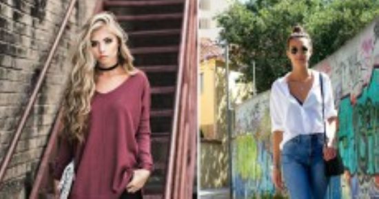 لو بتصحى متأخر ومستعجلة تسريحات شعر بسيطة هتناسبك فى الجامعة