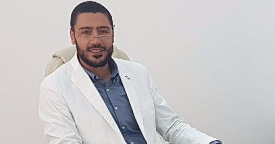عمرو تمراز مستشارا للجنة التطوير بالدولى للتجديف