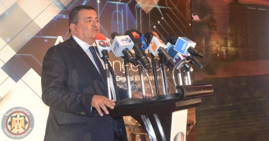 أسامة هيكل: مدينة الإنتاج الإعلامى في طريقها لأن تصبح مؤسسة غير ورقية