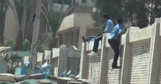 إعفاء مدير مدرسة بالسويس من منصبه بعد هروب الطلاب أول أيام الدراسة