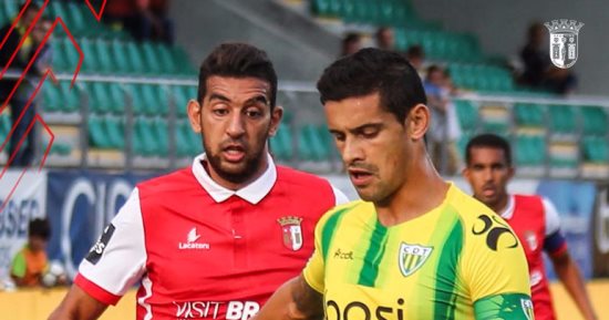 شاهد.. براجا يسقط بثنائية أمام لودوجوريتس بمشاركة كوكا بالدورى الأوروبى
