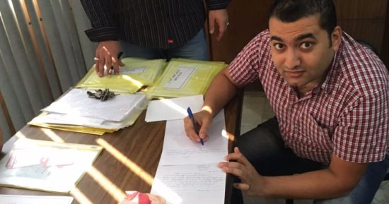 النصر يعلن عن القائمة النهائية لمرشحى انتخابات النادى 
