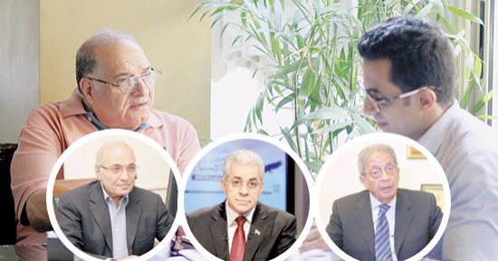 المستشار عبدالمعز إبراهيم عضو لجنة الانتخابات الرئاسية السابق:هذه قصة إبلاغ الإخوان بفوز مرسى قبل الإعلان رسمياً بأيام ودور الغريانى فيها..تيار استقلال القضاء تابع للإخوان .. و25 يناير "هوجه" أعدها الأمريكان 