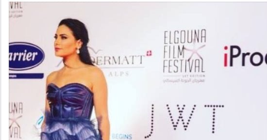 صبا مبارك: أشارك فى فيلم "المسافر" بالإنتاج فقط وليس التمثيل