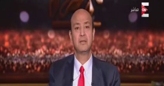 عمرو أديب يؤيد خصخصة السكة الحديد..ويؤكد: بيعوا القطر خلى البلد تتحرك