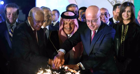 رئيس الوزراء يهنئ المملكة العربية السعودية بمناسبة عيدها القومى الـ87