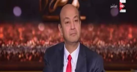 عمرو أديب ساخرا من مستقبلى تميم: "البرنس" الساعة 4 الصبح عنده ناس أكتر منهم