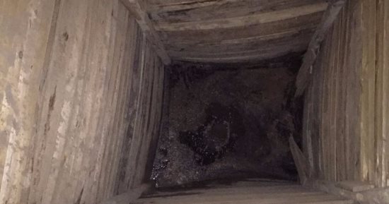 ضبط 6 أشخاص أثناء تنقيبهم عن الآثار داخل منزل بقرية شاوة بالمنصورة