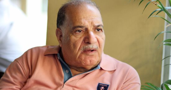 بالصور.. عبدالمعز إبراهيم: 25يناير "هوجة" أعدها الأمريكان بمشاركة الإخوان وتيارات سياسية