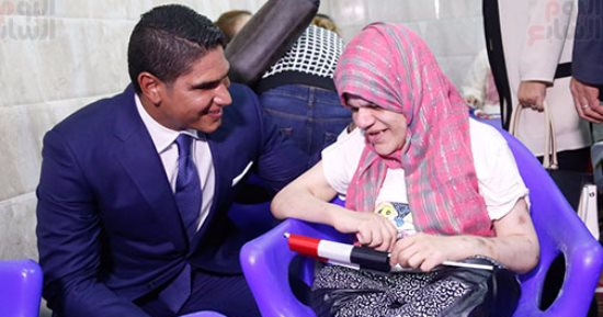 بالفيديو.."دار أقدار" قبل وبعد تطويرها ضمن مبادرة حديد المصريين ووزارة الداخلية لإعادة تأهيل دور الرعاية