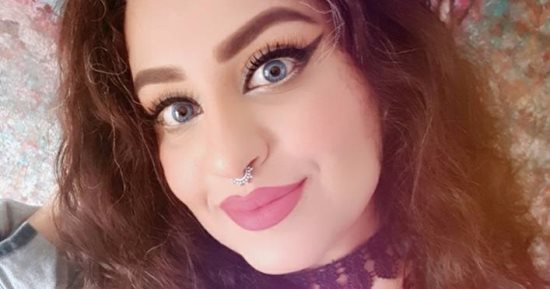 هند شجيع صاحبة قصة الاغتصاب تعرف على آخر تصريحاتها على السوشيال ميديا
