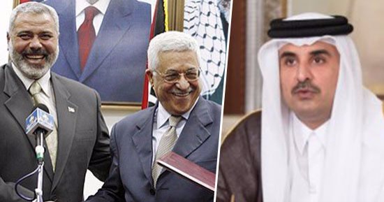 وثائق سرية تفضح سعى إمارة الإرهاب لإفساد دور مصر فى لم شمل الفلسطينيين.. الوثائق تكشف: قطر دافعت عن حكم حماس بغزة لتعميق الانقسام مع السلطة الفلسطينية..و"تنظيم الحمدين" وتميم لعبوا دورا لتقويض تحركات القاهرة