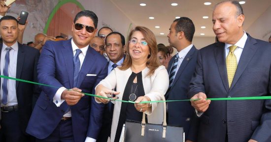 ضمن مبادارة حديد المصريين.. "أبو هشيمة" ينشر صور افتتاح دور أيتام "أقدار"