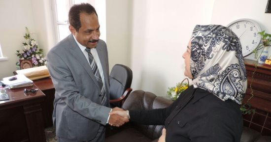 بالصور..مدير أمن الإسكندرية يتفقد الحالة الأمنية ويلتقى بأبناء الشهداء بالمحافظة