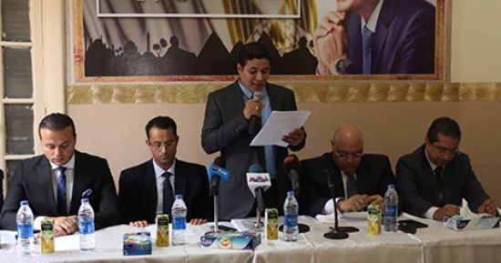 بالصور.. حملة علشان تبنيها: سنجوب المحافظات لجمع التوقيعات لترشح السيسي لفترة ثانية