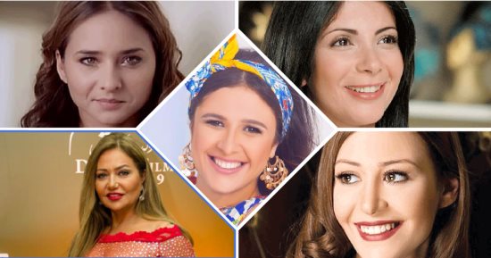 نجمات يتنافسن على لقب أفضل ممثلة فى المهرجان القومى للسينما