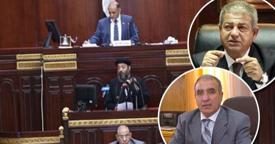 فى حضرة الأزهر والكنيسة.. "تضامن البرلمان" تدق ناقوس الخطر: "الزيادة السكانية قضية أمن قومى".. المفتى: يجوز اتخاذ التدابير قبل الإنجاب.. وأمين عام مجمع البحوث: تنظيم الأسرة لا يتعارض مع القرآن