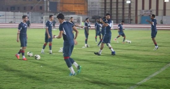 شاهد.. كيف ظهر على جبر فى تدريبات الزمالك بعد التعافى من الإصابة