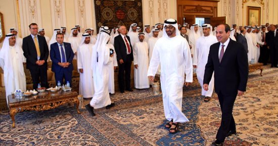 النائب فوزي الشرباصى: زيارة السيسي للإمارات تبعث رسائل قوية لداعمى الإرهاب