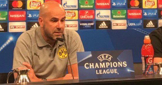 مدرب دورتموند: سعيد باللعب أمام ريال مدريد.. والإصابات لن تؤثر علينا