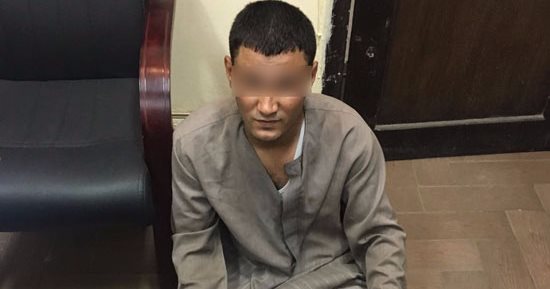 سقوط "العكش" وبحوزته 300 جرام هيروين قبل توزيعها على عملائه بمركز بلبيس