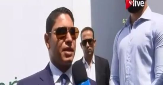 بالفيديو.."أبو هشيمة" يشيد بدعم الدولة لمبادرات المجتمع المدنى والقطاع الخاص