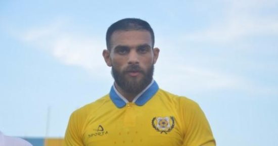 إصابة أحمد دويدار فى ودية الإسماعيلى وسيراميكا 