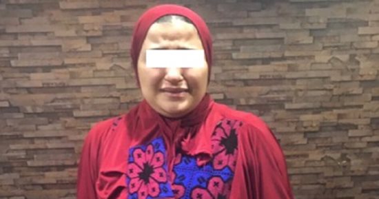خادمة تسرق مجوهرات بمليون جنيه من عجوز فى بورسعيد